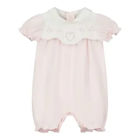 Emile et Rose - Light pink all in one, Freda