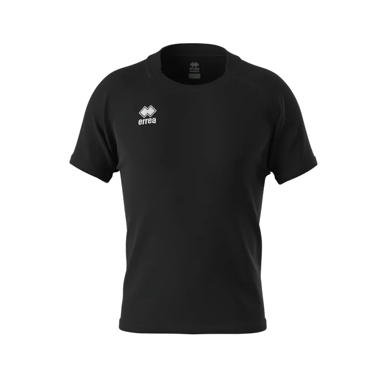 ERREA AWHA SS JERSEY BLACK