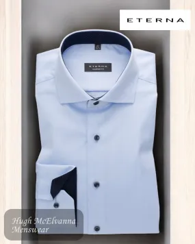 ETERNA COMFORT Fit Oxford Shirt - 8100 12 E137