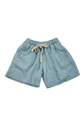 Ether Blue Sport Shorts