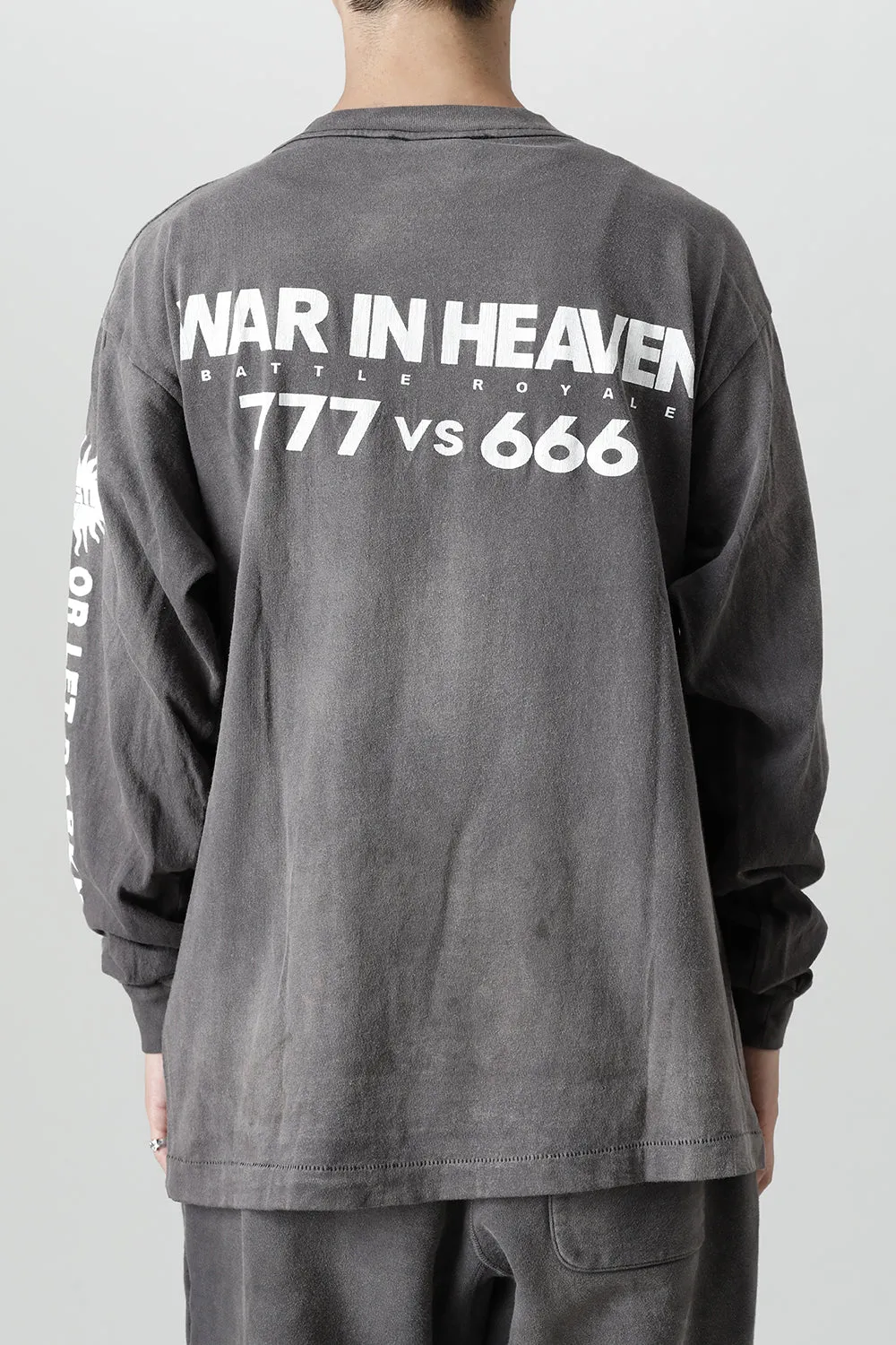 Eyes W.I.H Long sleeve T-shirt