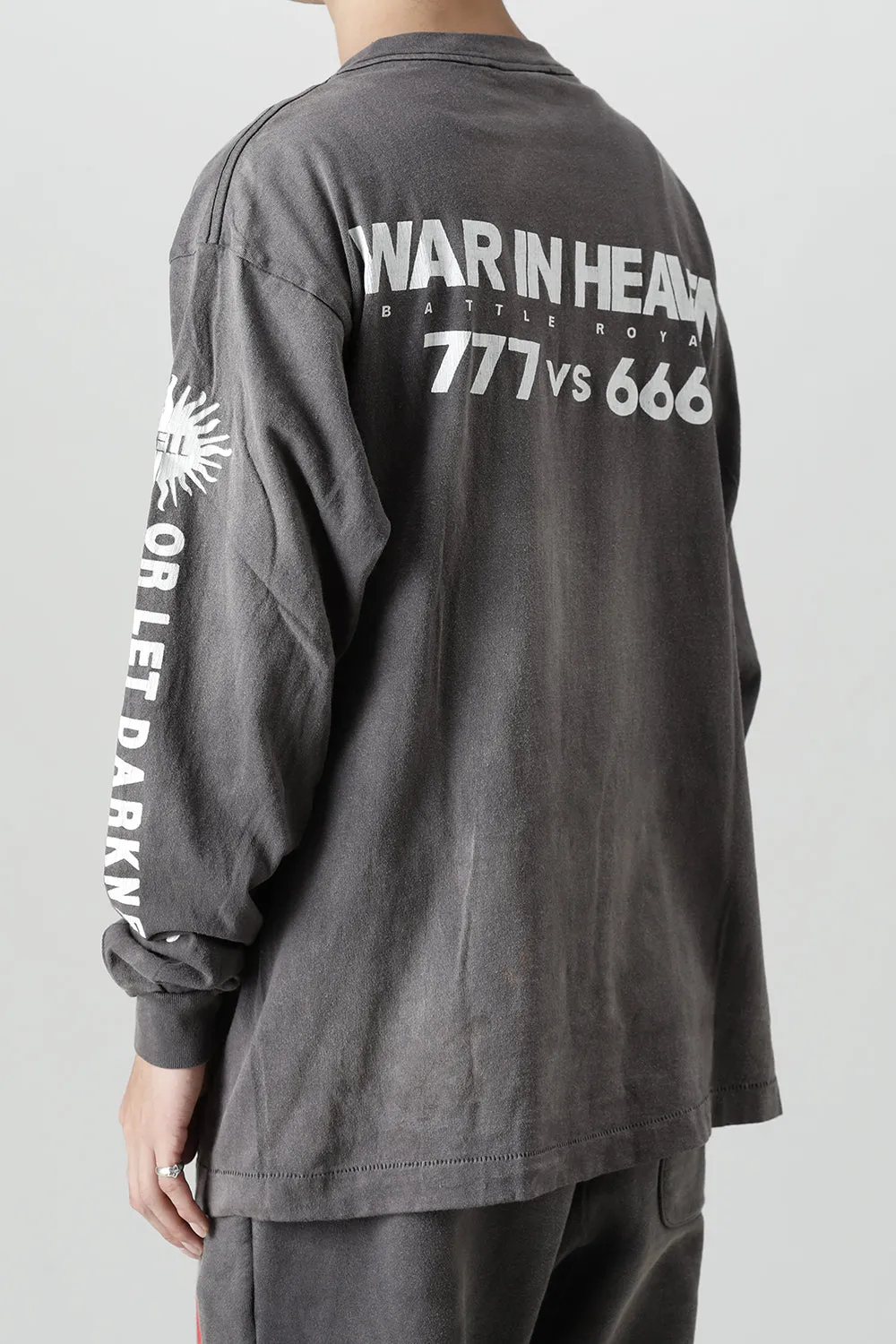 Eyes W.I.H Long sleeve T-shirt