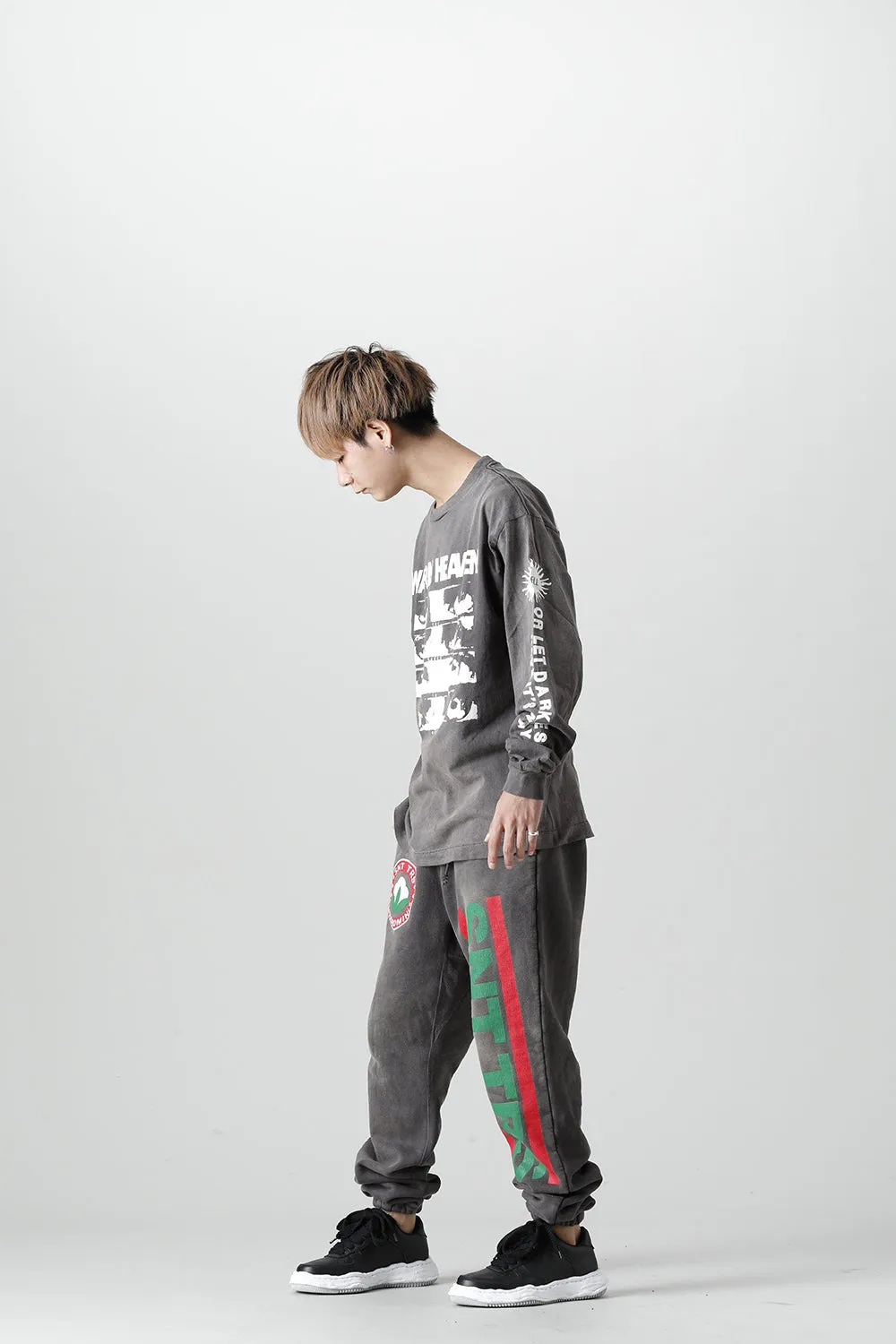 Eyes W.I.H Long sleeve T-shirt