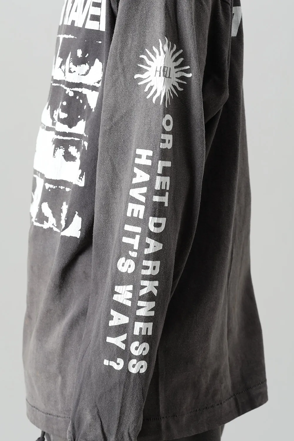 Eyes W.I.H Long sleeve T-shirt
