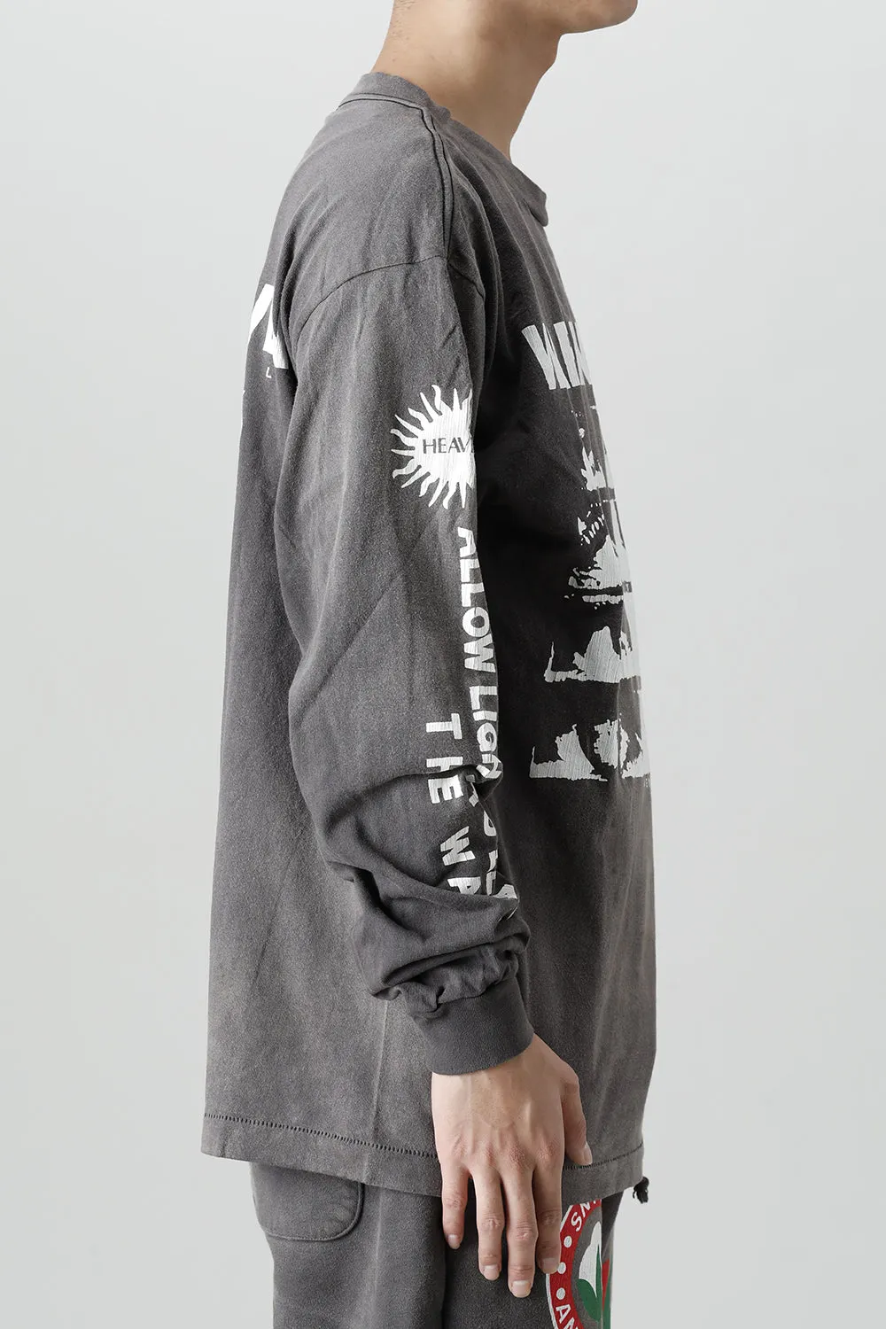 Eyes W.I.H Long sleeve T-shirt