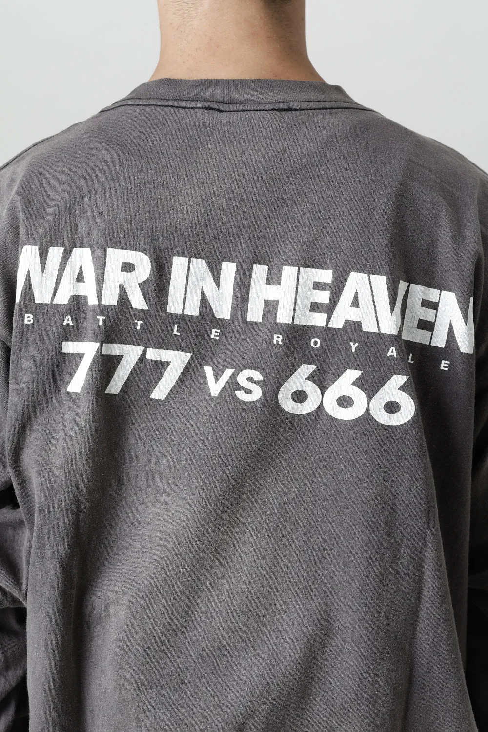 Eyes W.I.H Long sleeve T-shirt