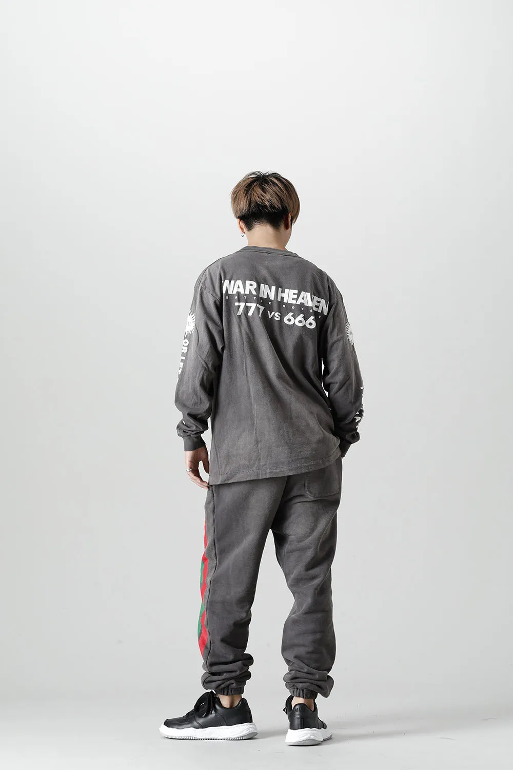 Eyes W.I.H Long sleeve T-shirt