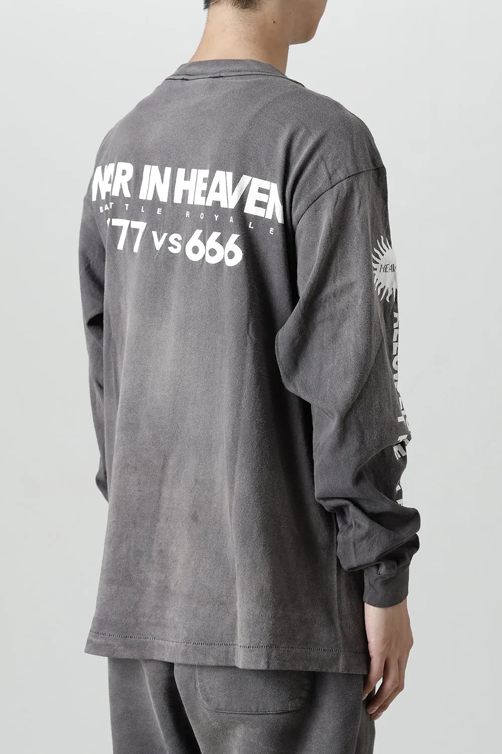 Eyes W.I.H Long sleeve T-shirt