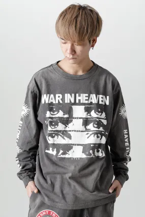 Eyes W.I.H Long sleeve T-shirt