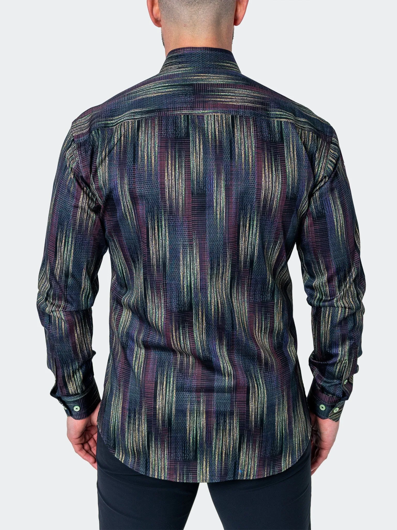 Fibonacci Jumpin Green