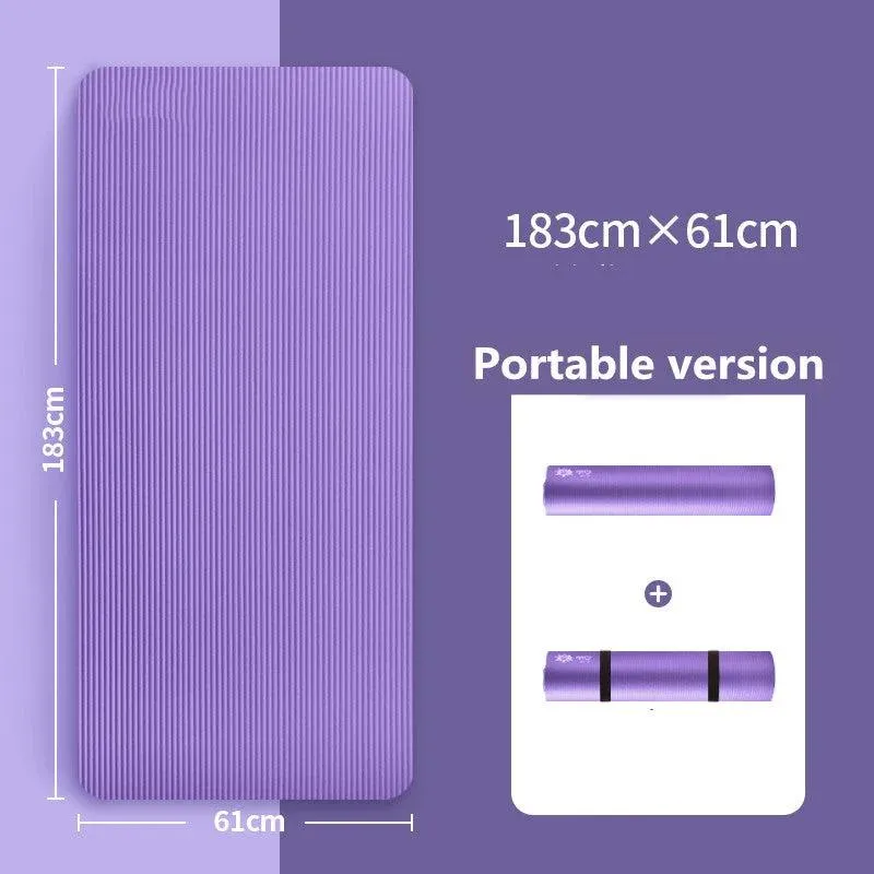 Fitness Dance Non-Slip Yoga Mat