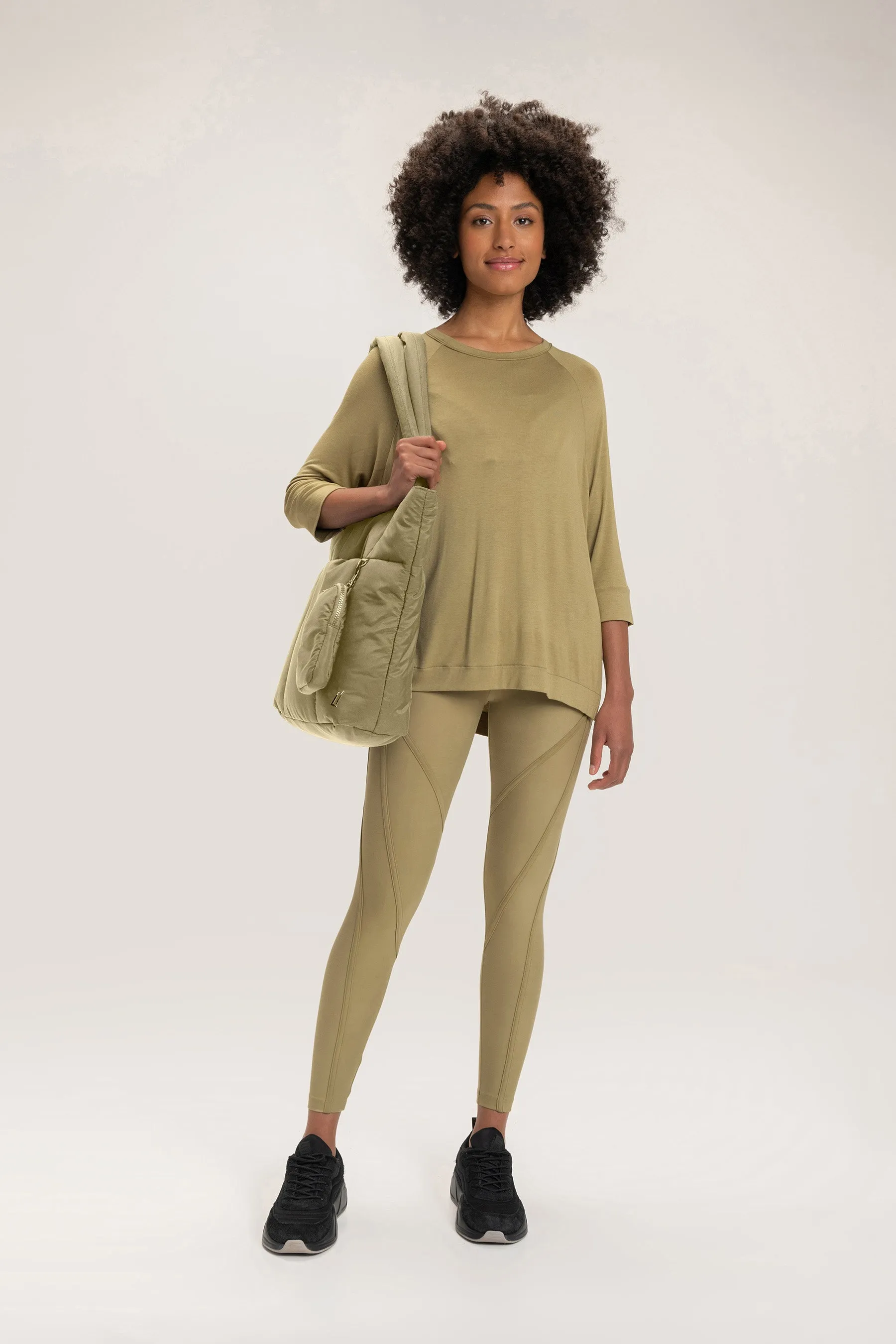 Flow Long Sleeve Top