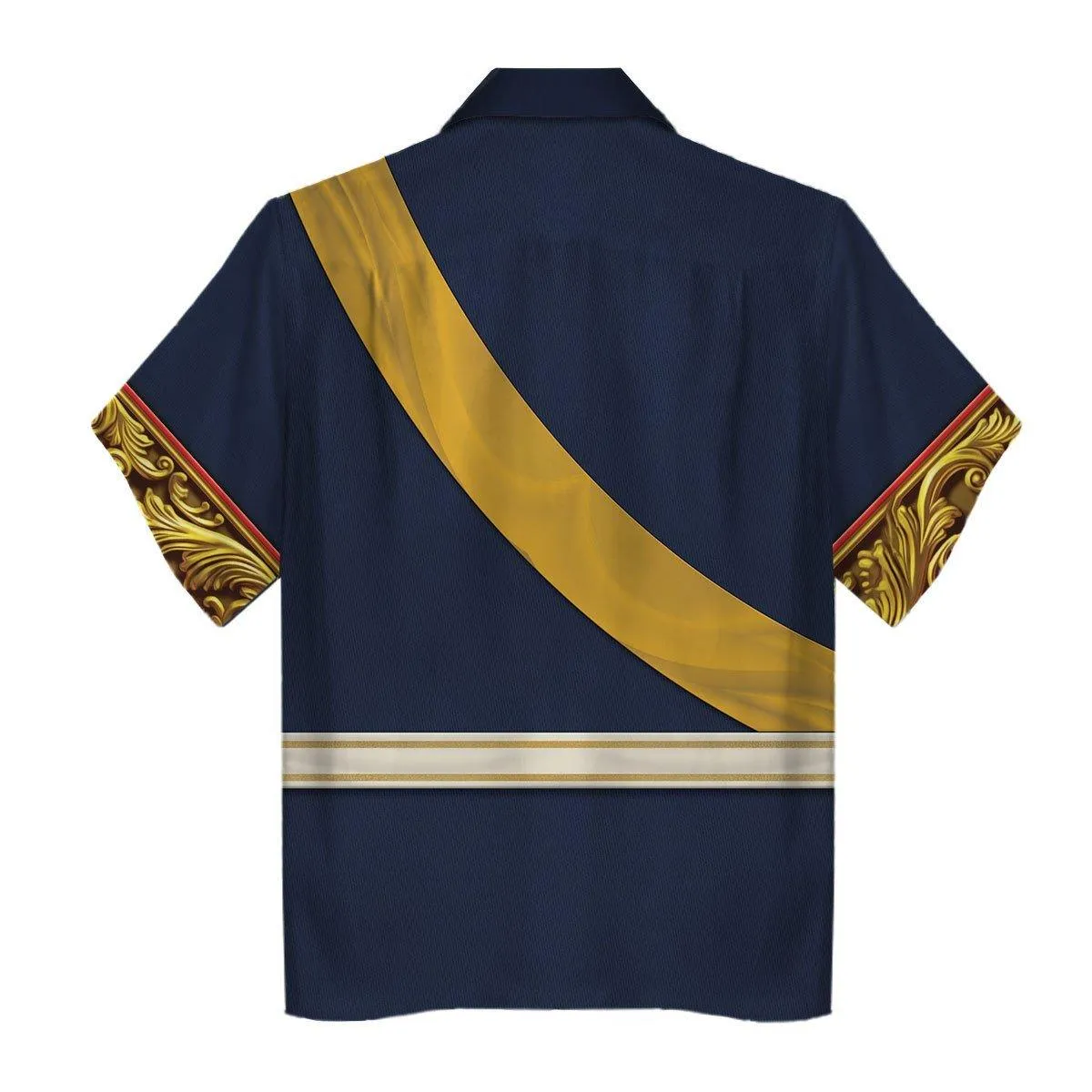 Frederick III, German Emperor Unisex Hawaiian Shirt