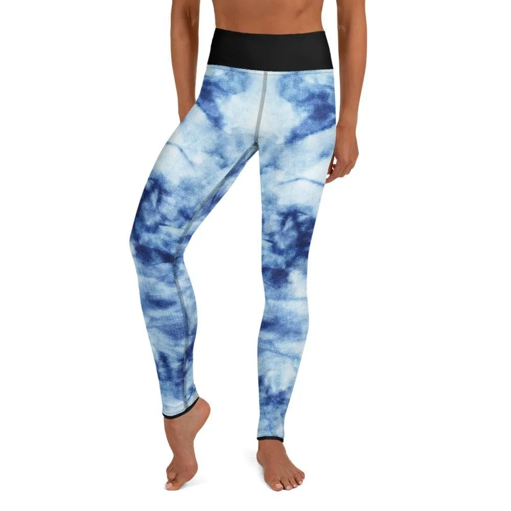 Frozen Soul ~ High-Waist Leggings *