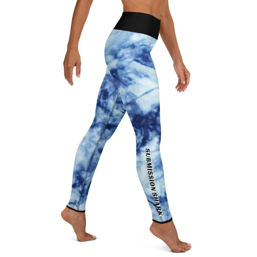 Frozen Soul ~ High-Waist Leggings *