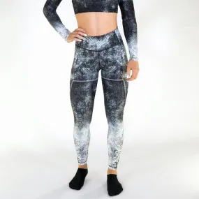 Gavelo Eclipse Black Leggings