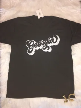 Georgia Groovy Tee