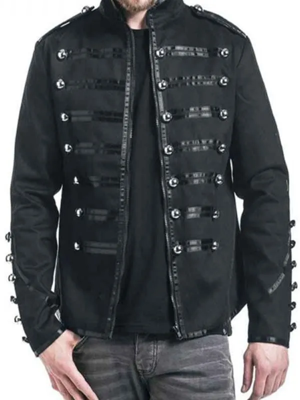 Gerard Way My Chemical Romance Jacket