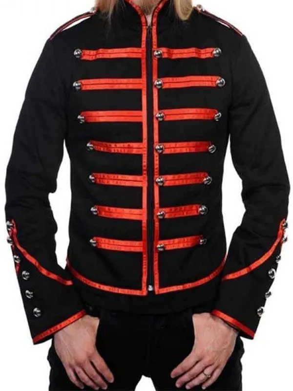 Gerard Way My Chemical Romance Jacket