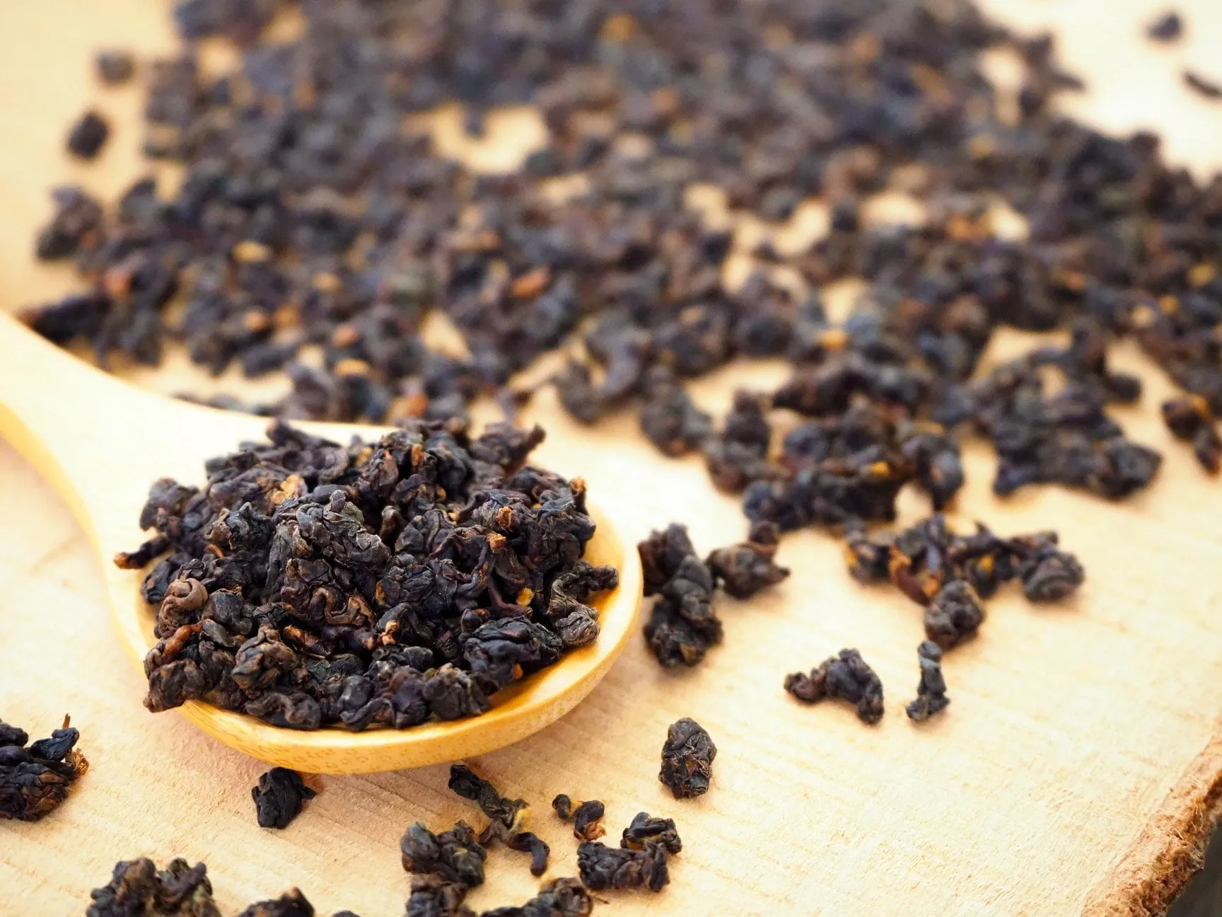 Gohobi Premium Red Oolong Tea (Taitung, Taiwan)