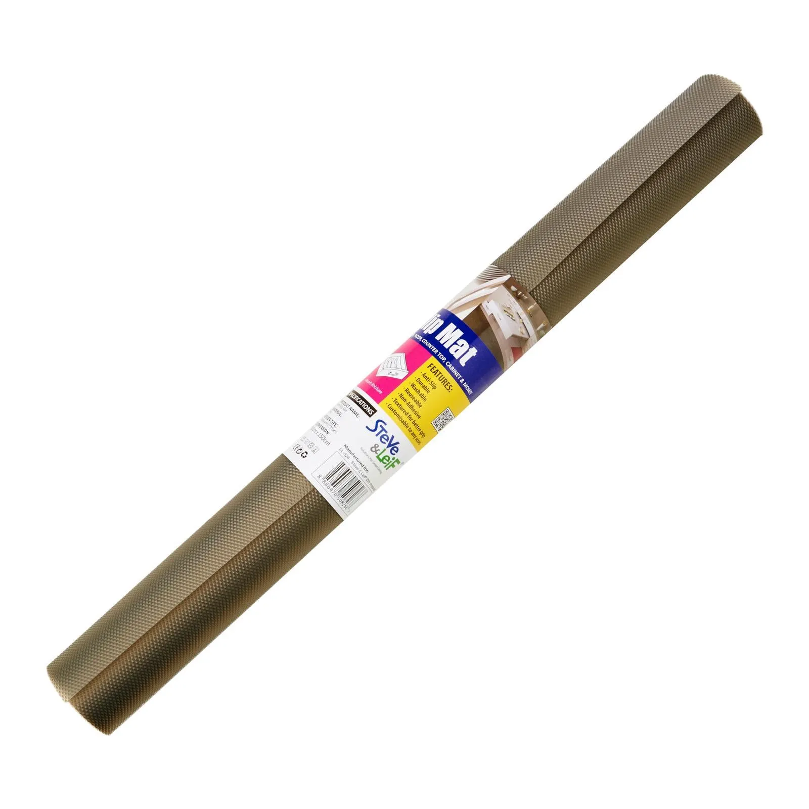 Gold Anti-Slip Drawer Mat (50 x 150cm)
