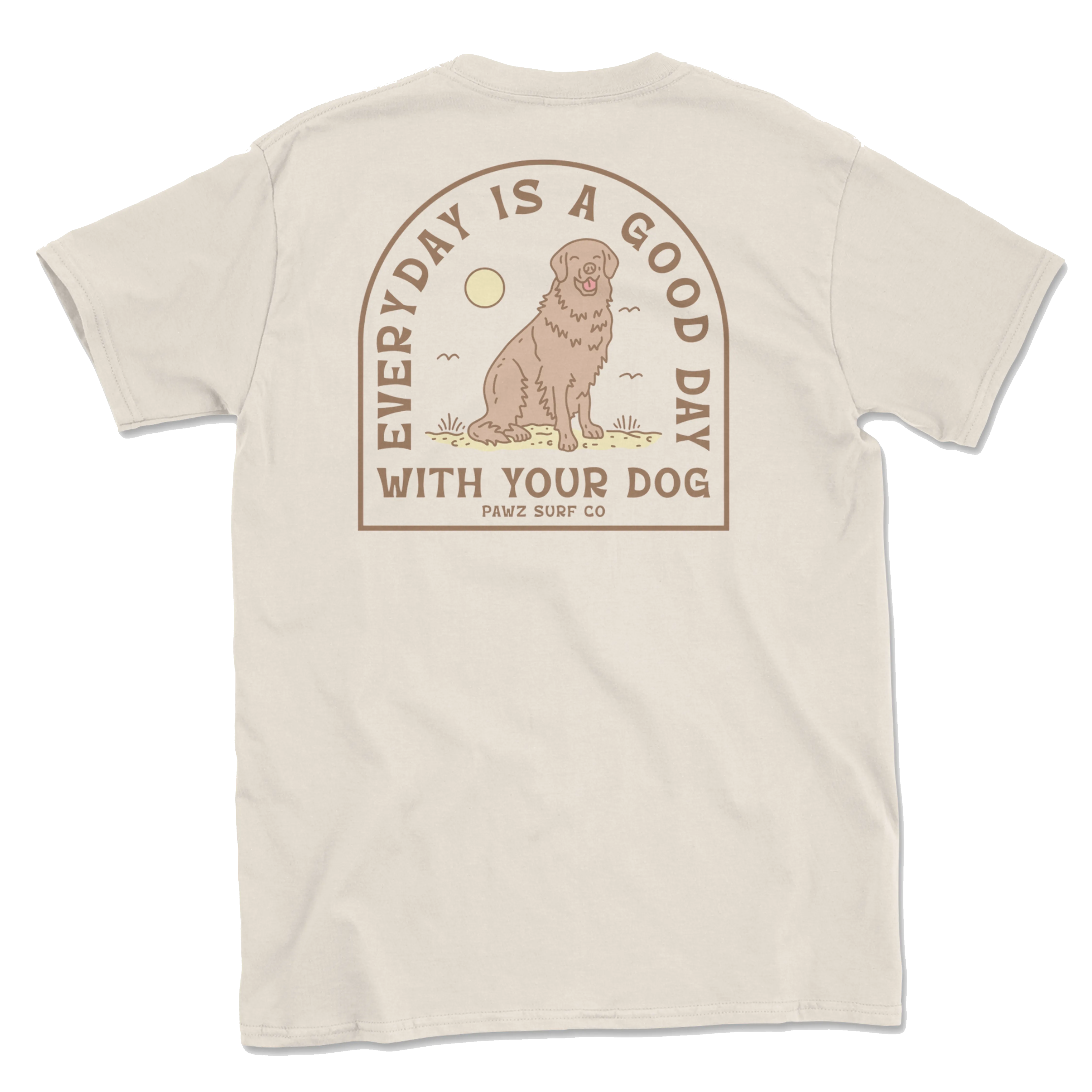 Good Day (Adult Short Sleeve T-Shirt)