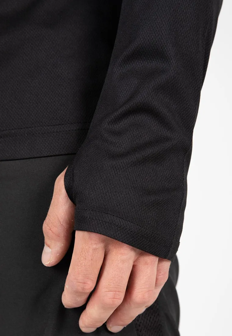 Gorilla Wear Washington Long Sleeve - Black