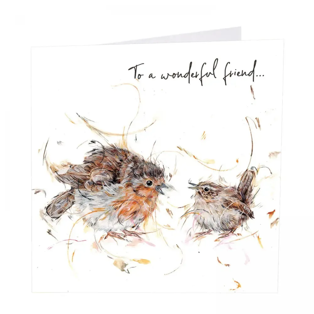 Greeting Card - Various Cards & Animal Designs