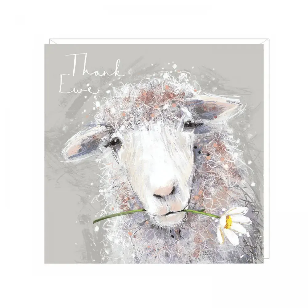 Greeting Card - Various Cards & Animal Designs