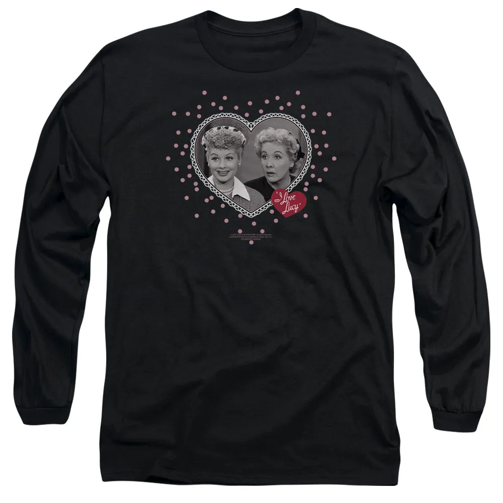 Hearts and Dots Shirt