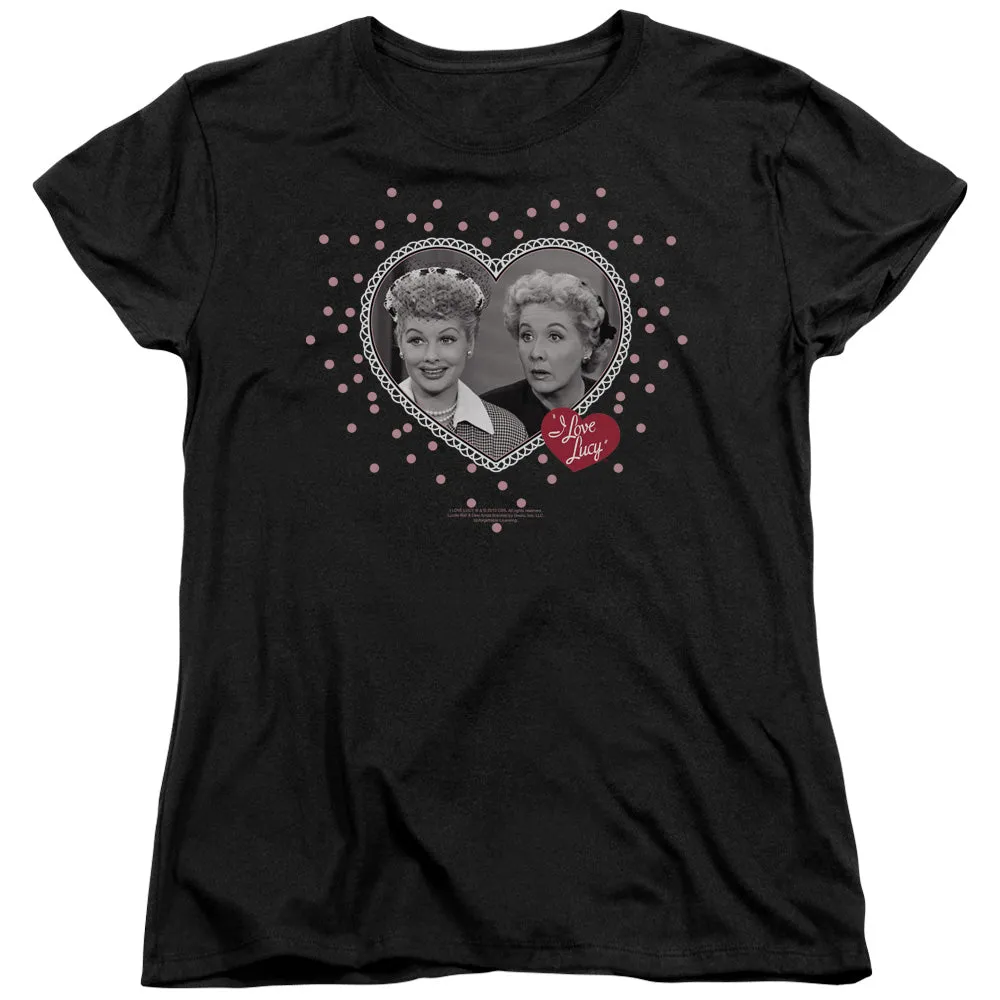 Hearts and Dots Shirt