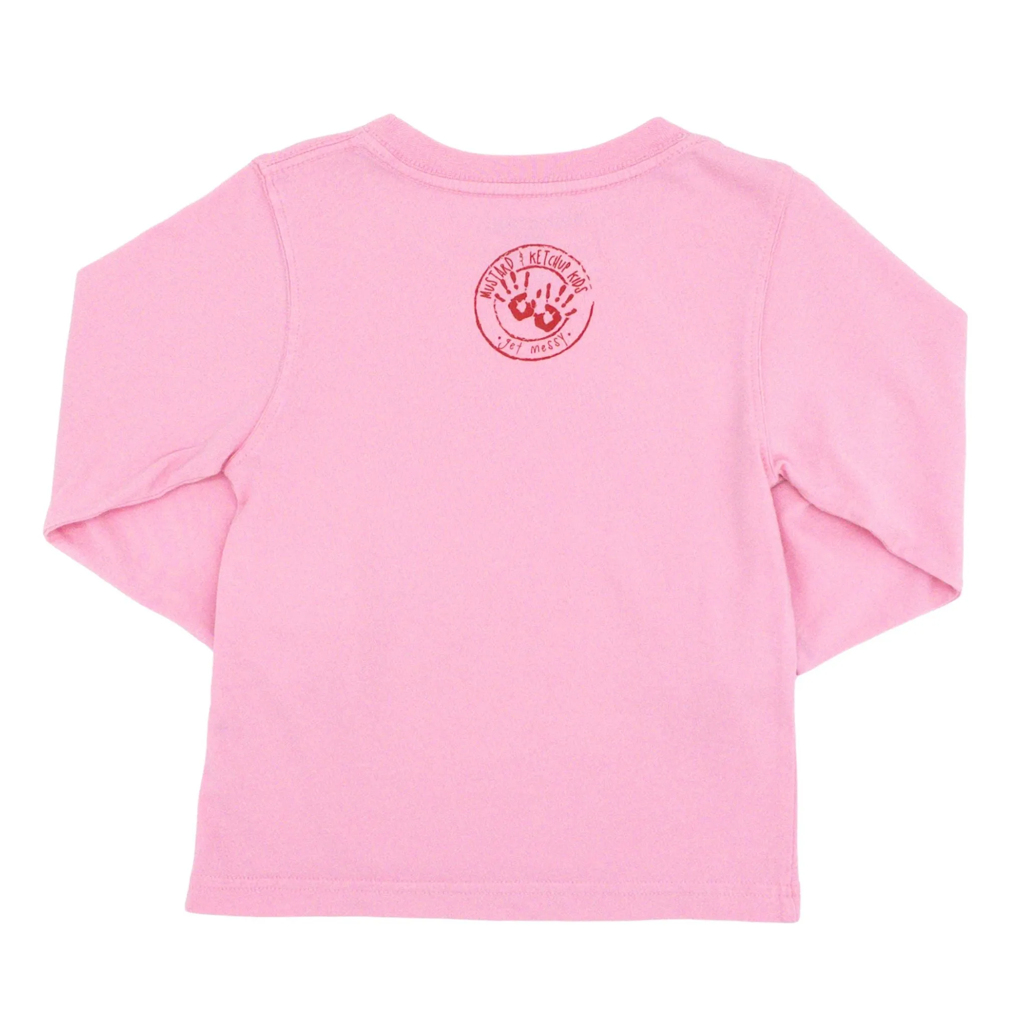 Hearts Trio Long-sleeve T-shirt