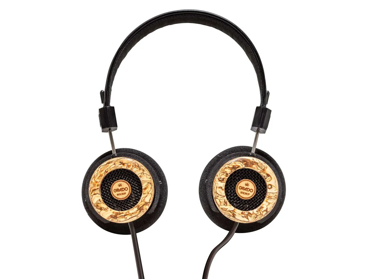 Hemp Headphones