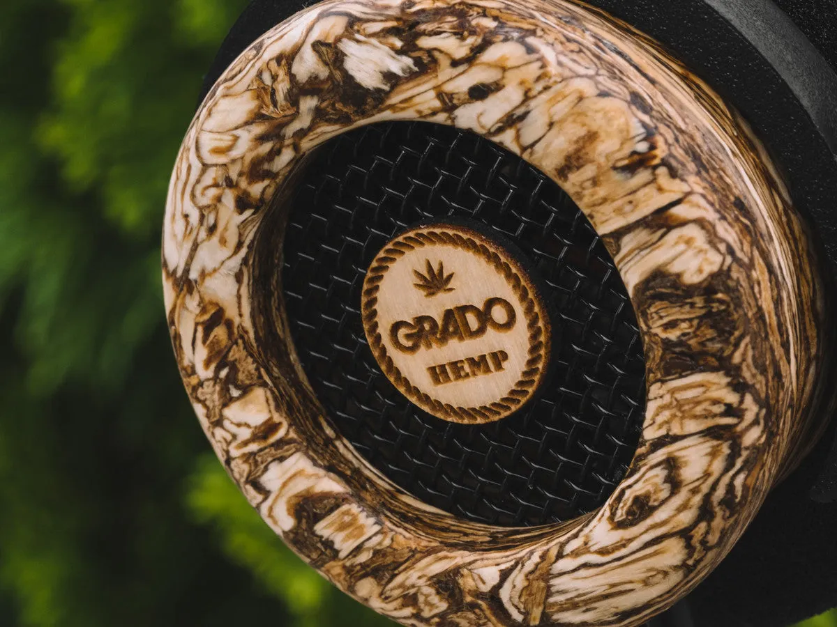 Hemp Headphones