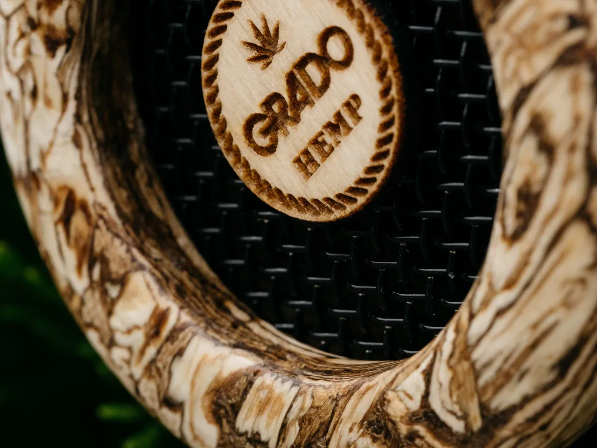 Hemp Headphones