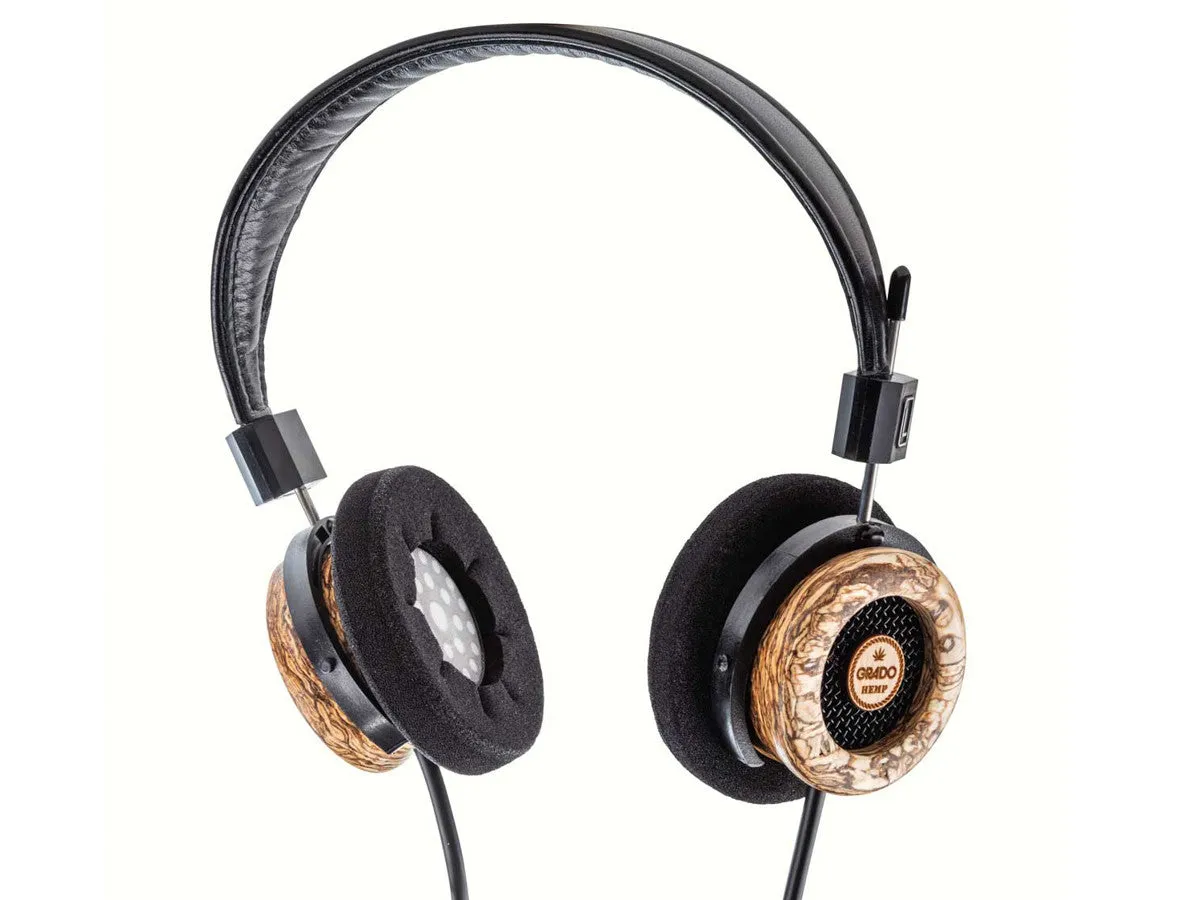 Hemp Headphones