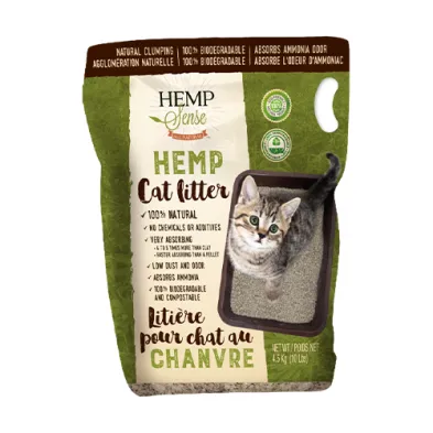Hemp Sense Hemp Cat Litter