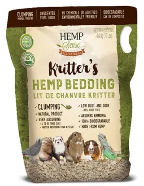 Hemp Sense Kritter's Animal Bedding