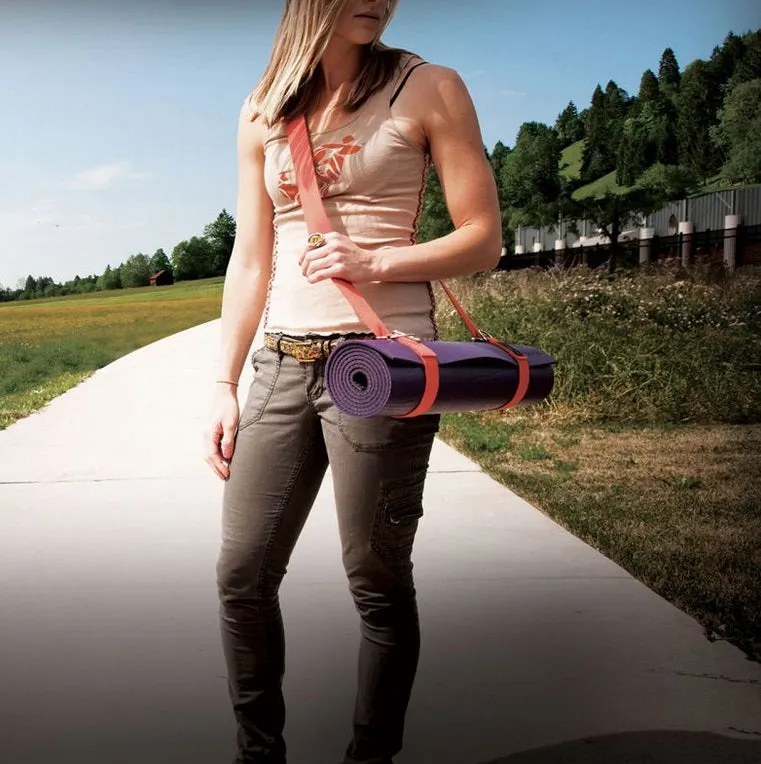 HEMP YOGA SLING STRAP