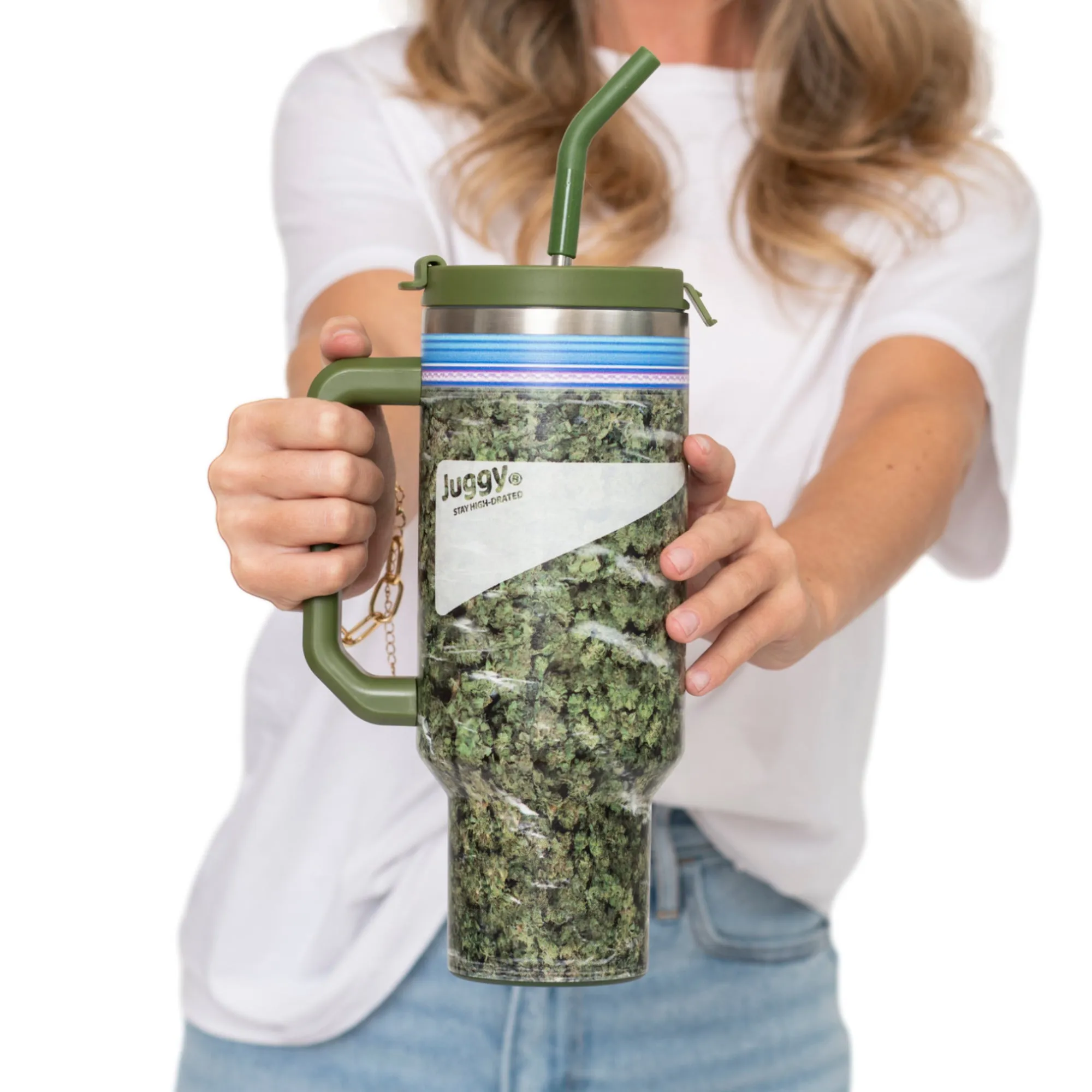 HIGH-dration 40 oz NewGen Tumbler