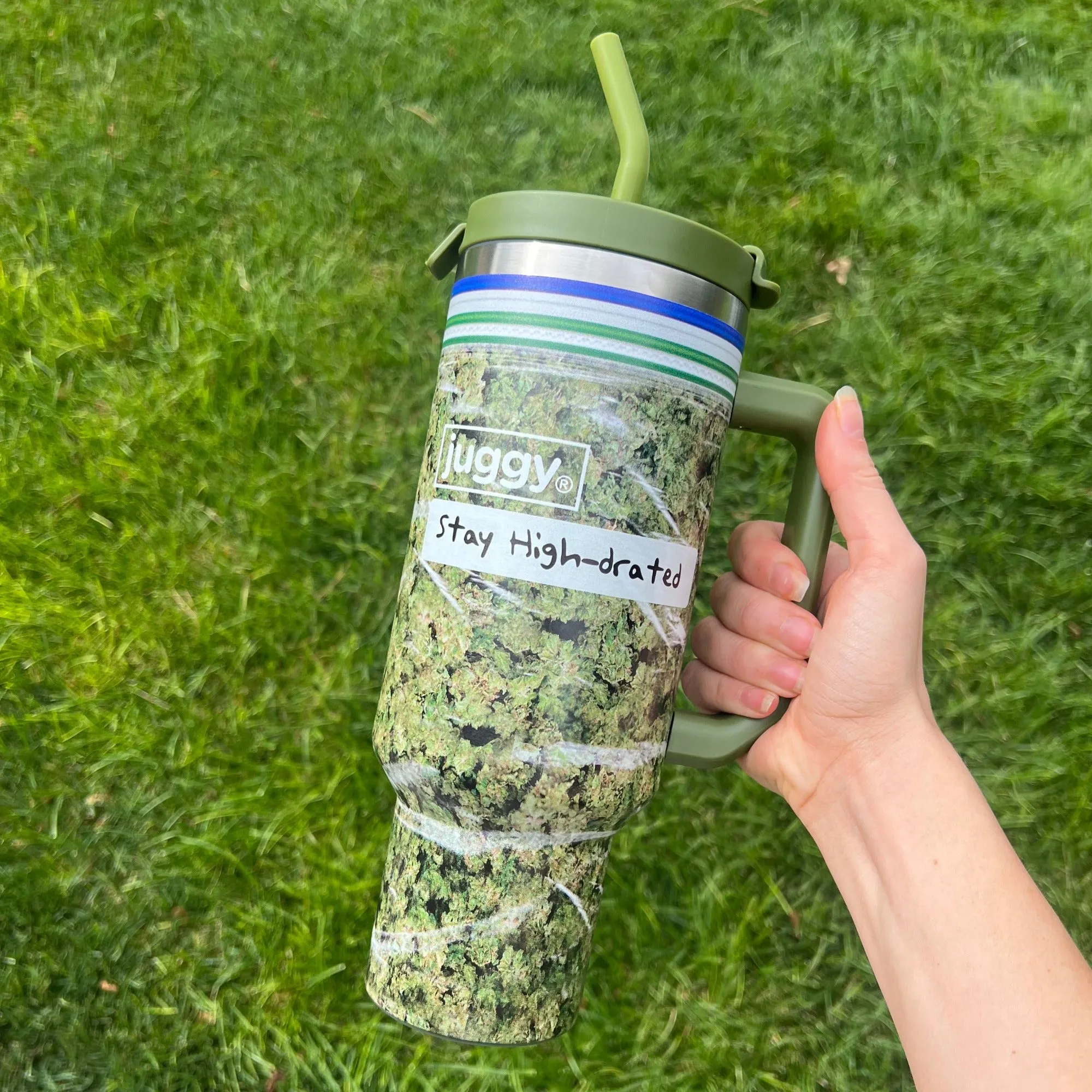 HIGH-dration 40 oz NewGen Tumbler