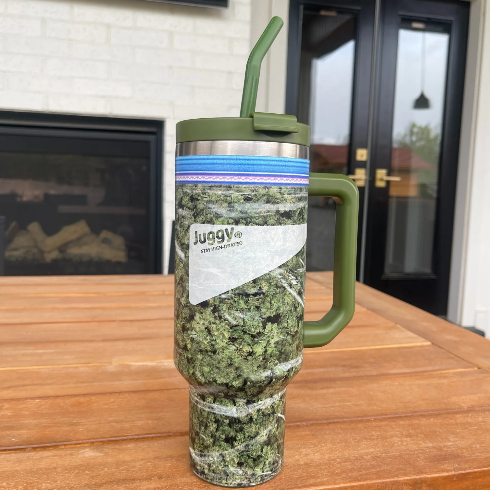 HIGH-dration 40 oz NewGen Tumbler