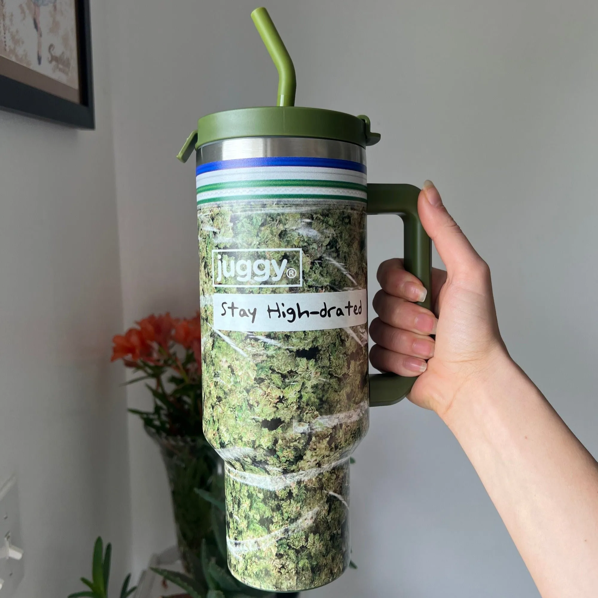 HIGH-dration 40 oz NewGen Tumbler