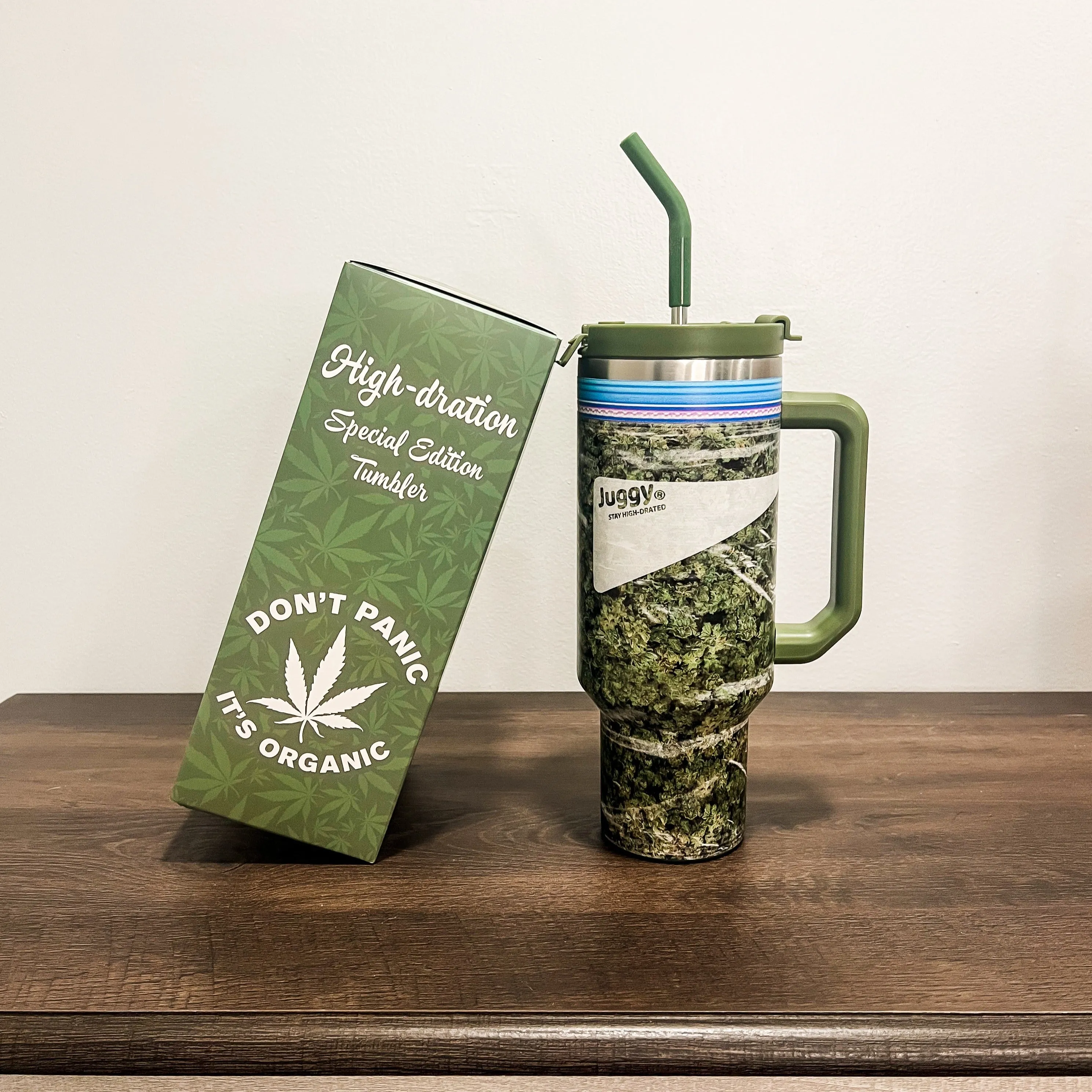 HIGH-dration 40 oz NewGen Tumbler