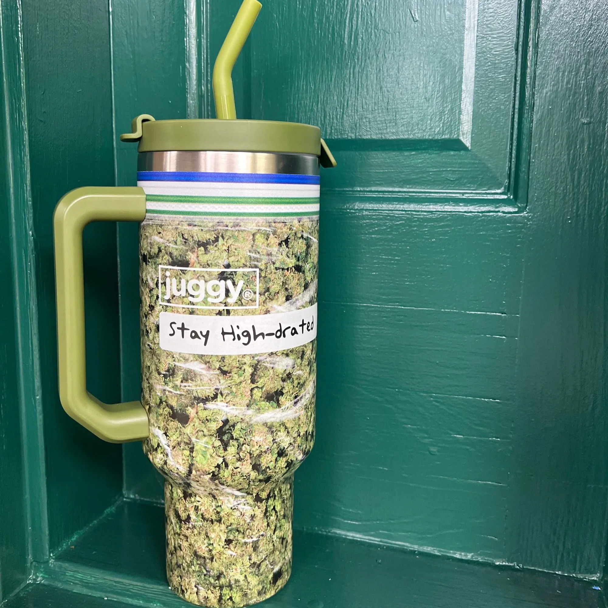HIGH-dration 40 oz NewGen Tumbler