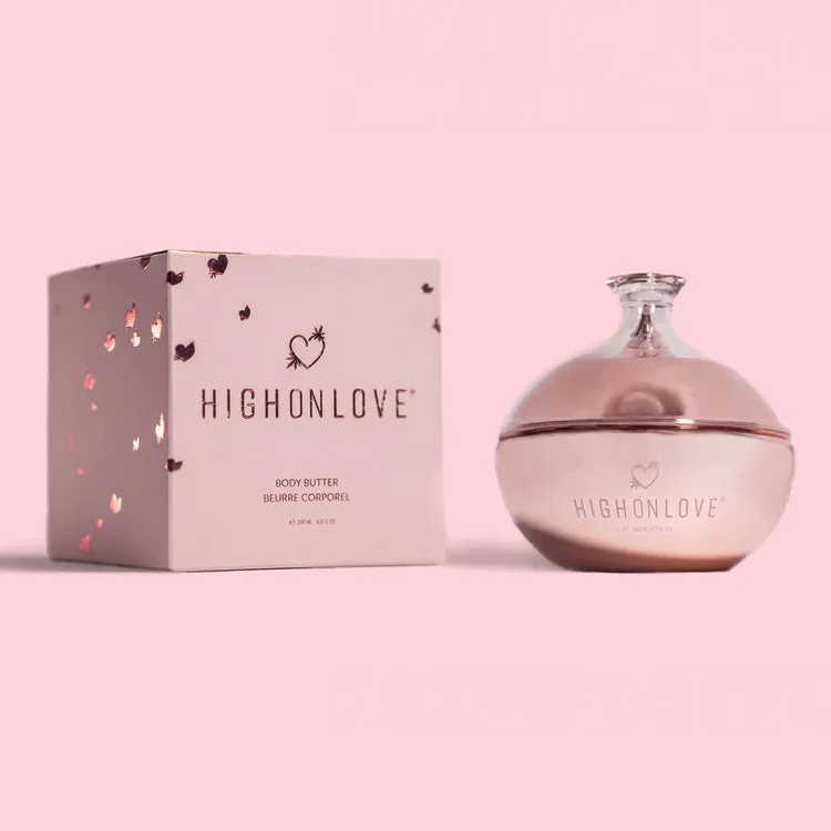 High On Love Body Butter