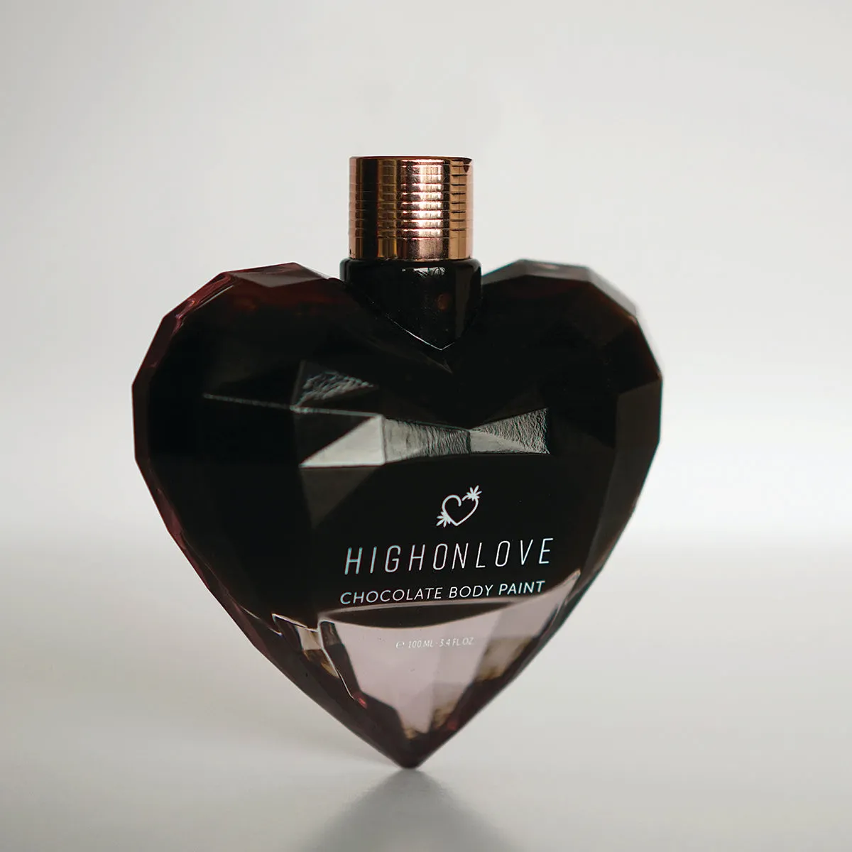 High on Love Chocolate Body Paint 100ml