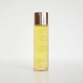 High on Love Massage Oil Strawberries-Champagne 120ml