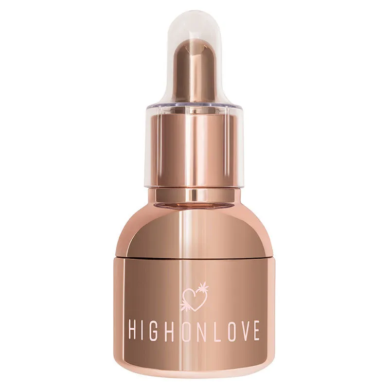 High On Love Stimulating Sensual Oil (oil dropper bottle 30 ml)