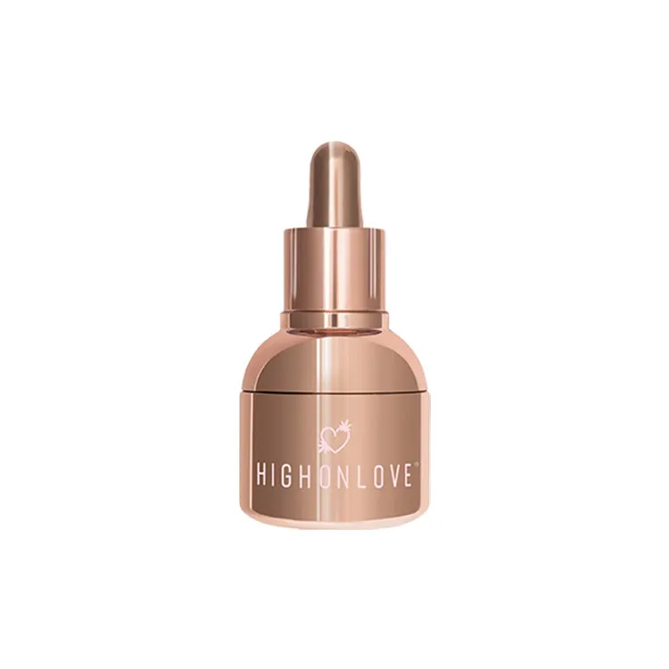 High On Love Stimulating Sensual Oil